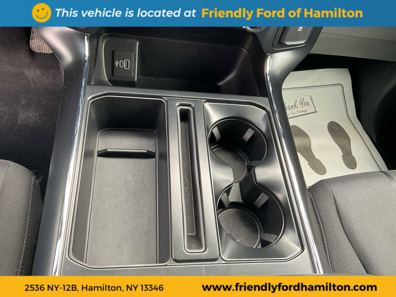 Used 2025 Ford F150 STX w/ Equipment Group 200A image 18