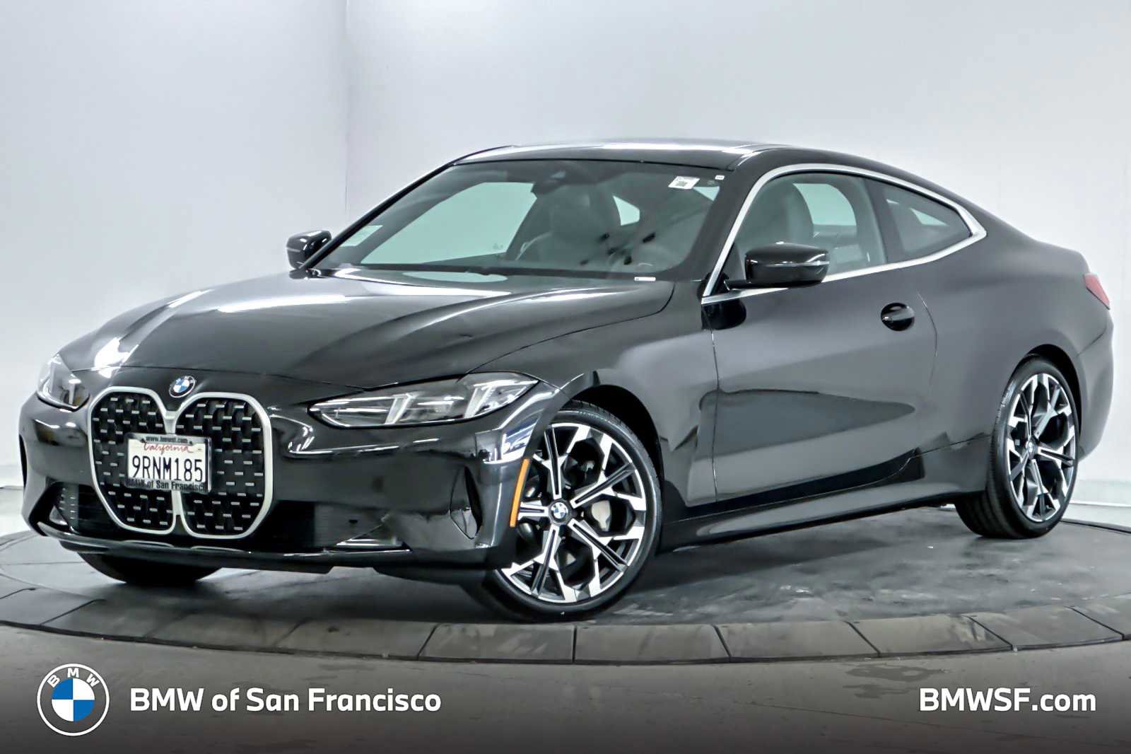 Used 2025 BMW 430i Coupe w/ Convenience Package
