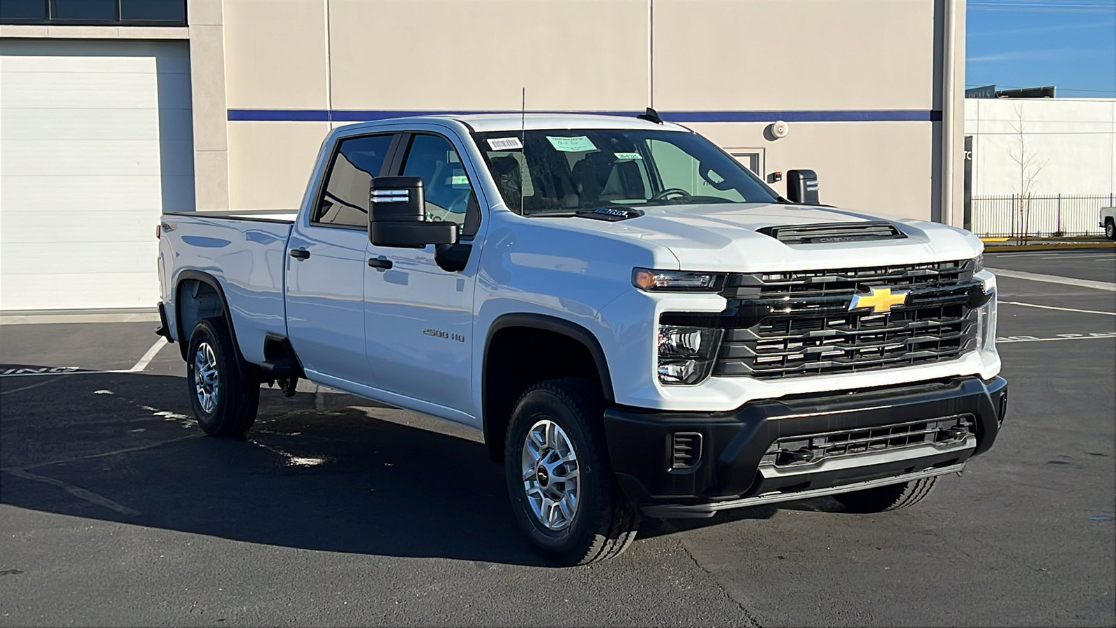 New 2026 Chevrolet Silverado 2500 W/T w/ WT Convenience Package image 3