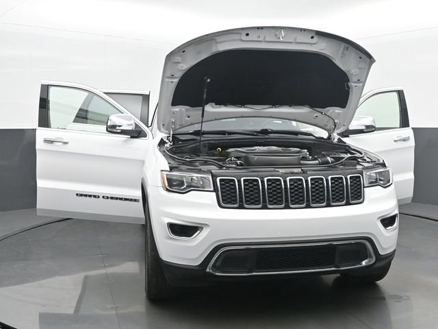 Used 2021 Jeep Grand Cherokee Limited image 52