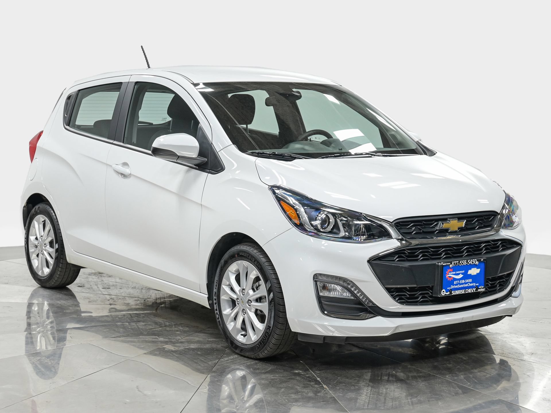 Used 2022 Chevrolet Spark LT FWD image 11