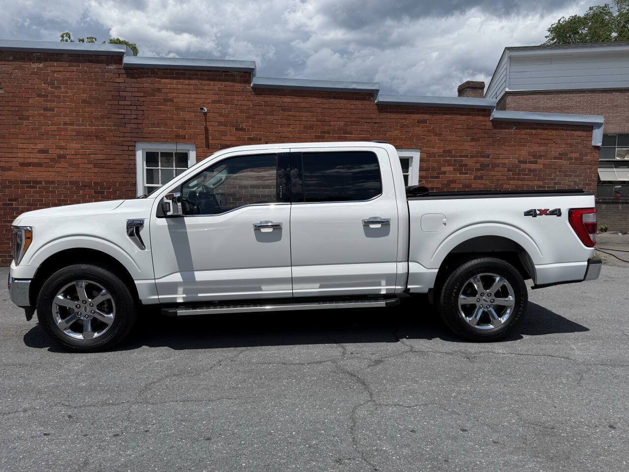 Used 2022 Ford F150 Lariat