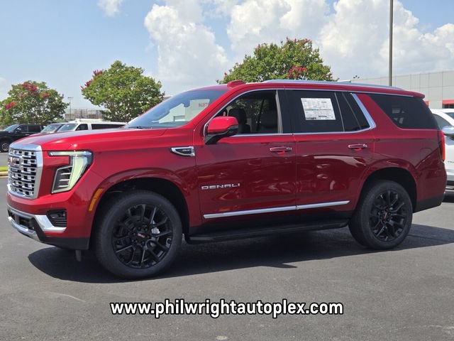 New 2026 GMC Yukon Denali AWD/4WD image 7
