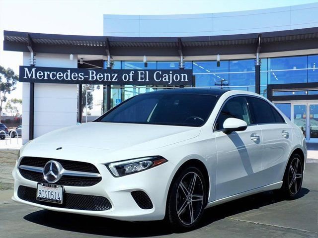 Certified 2022 Mercedes-Benz A 220 video 1