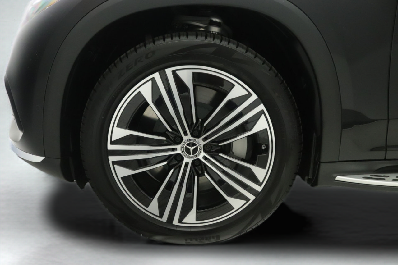 New 2026 Mercedes-Benz EQS 400 4MATIC SUV image 11