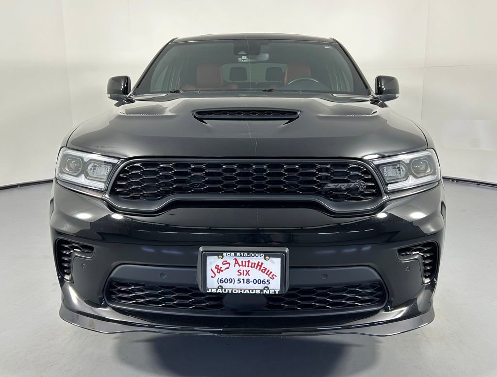 Used 2023 Dodge Durango SRT Hellcat AWD/4WD image 2