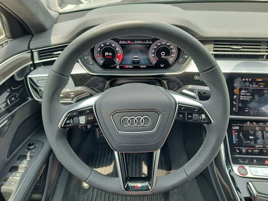 New 2025 Audi S8 AWD/4WD image 8