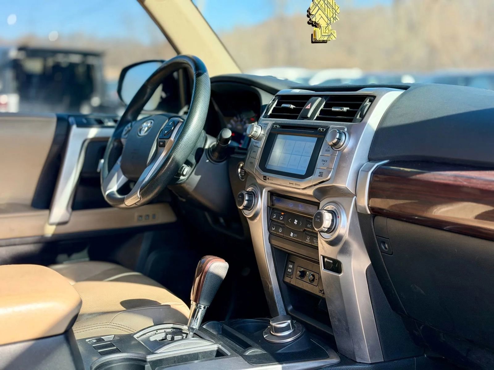 Used 2017 Toyota 4Runner Limited image 16