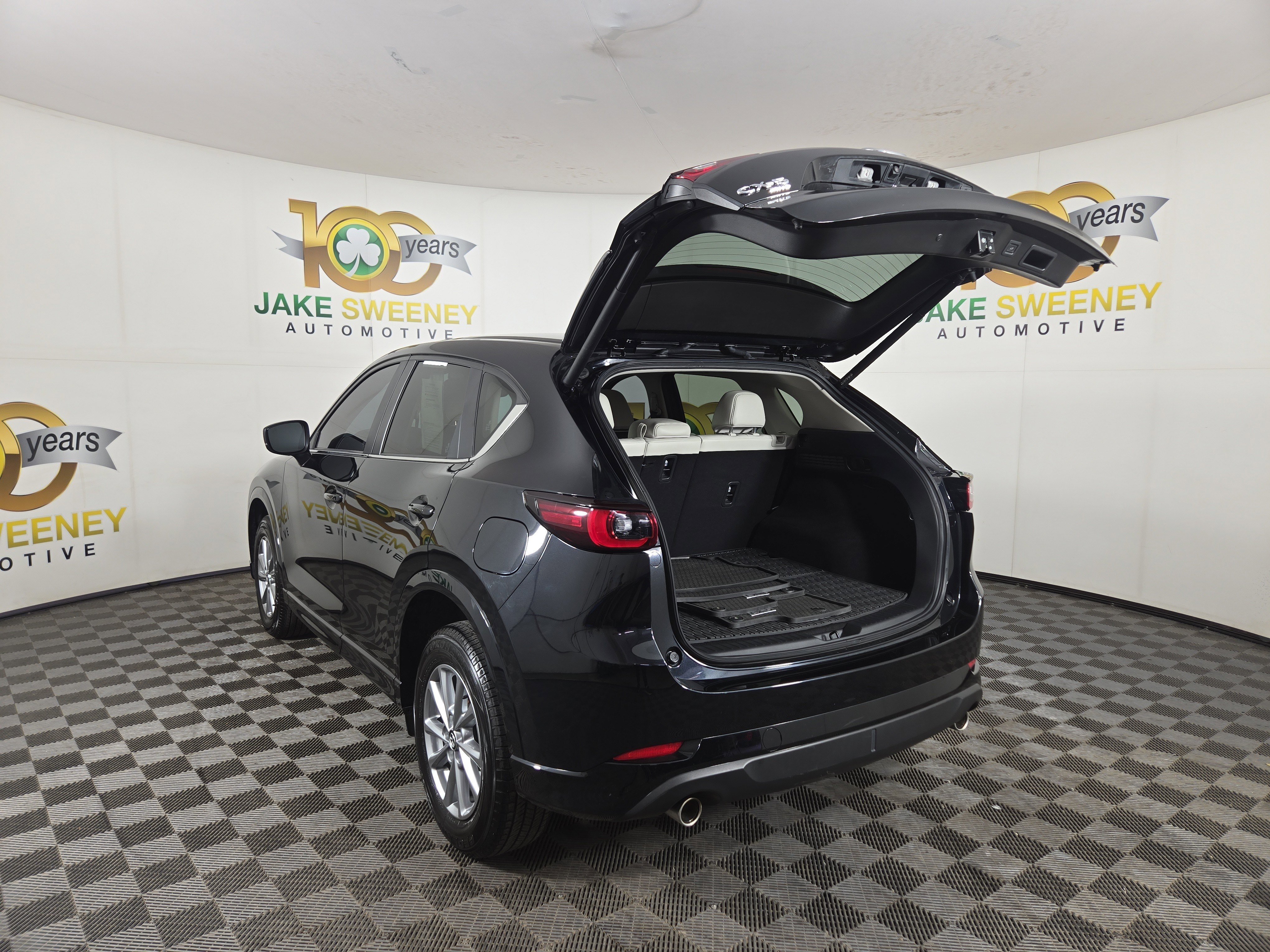 Used 2024 MAZDA CX-5 AWD 2.5 S w/ Preferred Package image 31