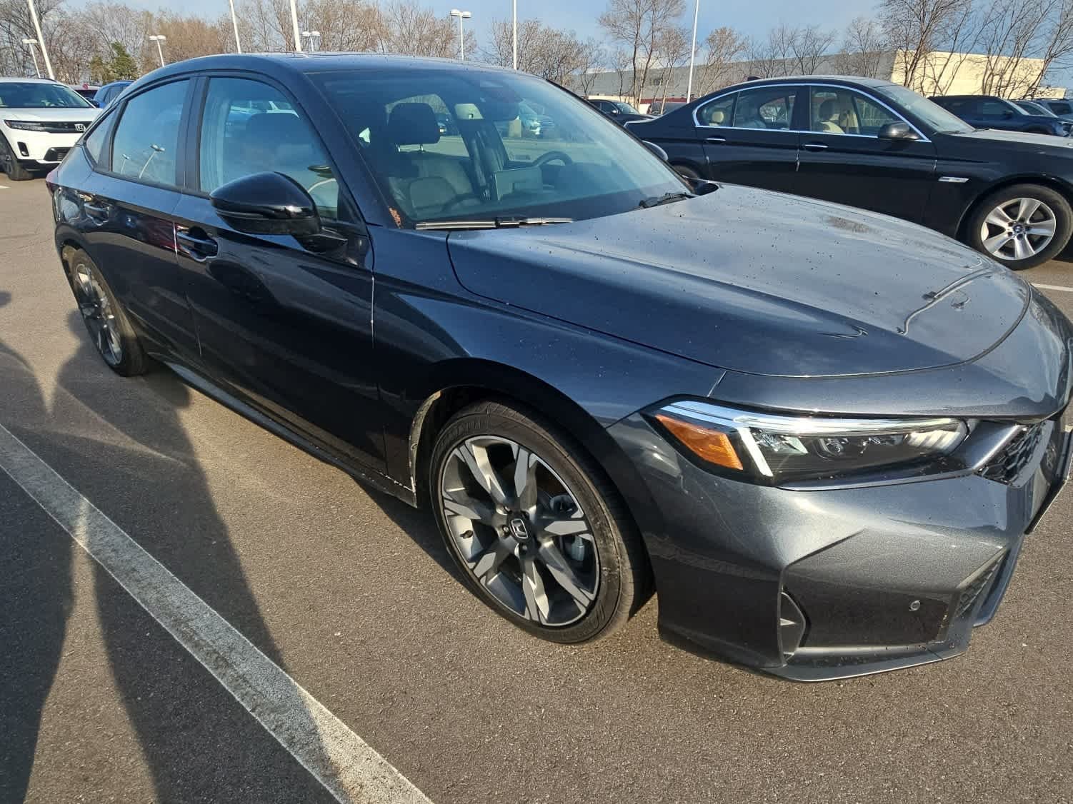 Used 2026 Honda Civic Sport Touring image 2