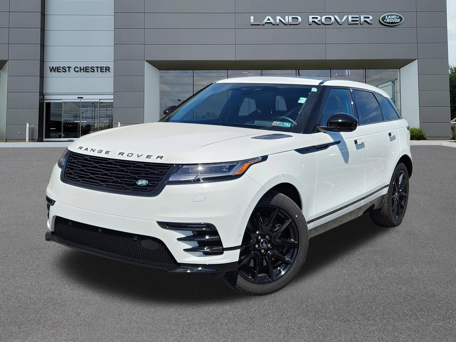 Certified 2026 Land Rover Range Rover Velar Dynamic SE