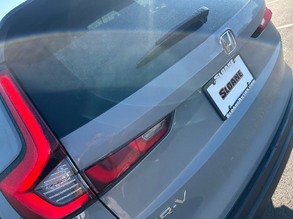 New 2027 Honda CR-V LX image 17