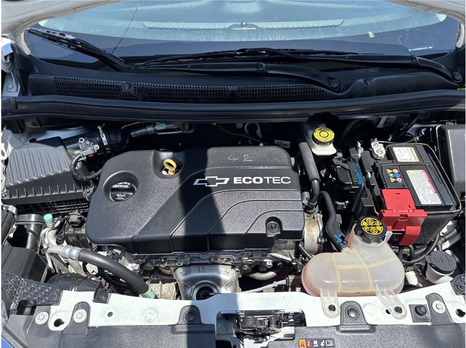 Used 2021 Chevrolet Spark LT image 14