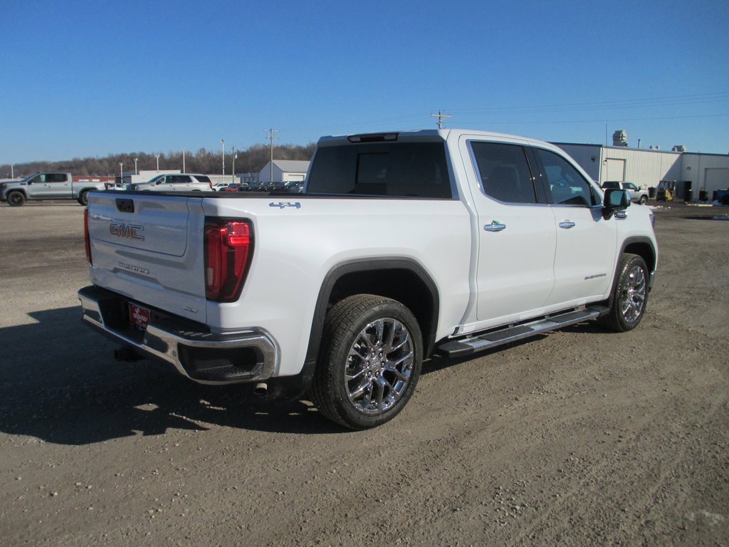 New 2026 GMC Sierra 1500 SLT w/ SLT Premium Plus Package image 5