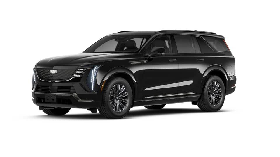 New 2026 Cadillac Escalade IQL Sport 1 image 57