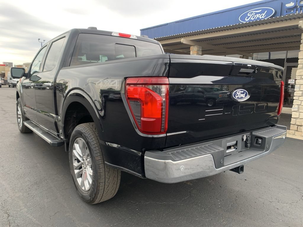Certified 2024 Ford F150 XLT w/ Equipment Group 302A MID AWD/4WD image 8