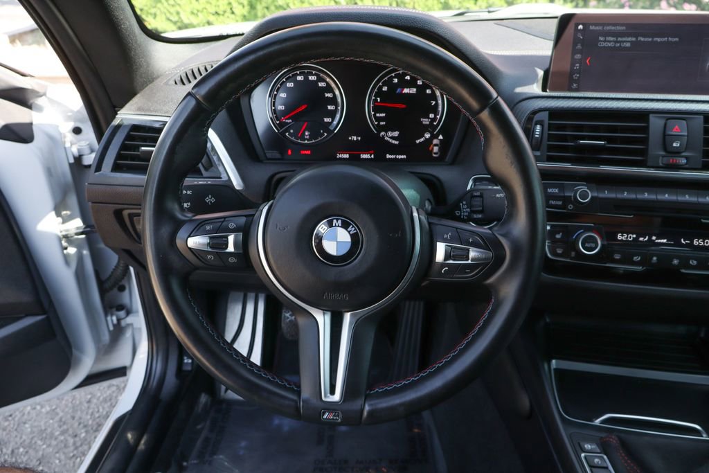 Used 2021 BMW M2 Competition RWD image 26