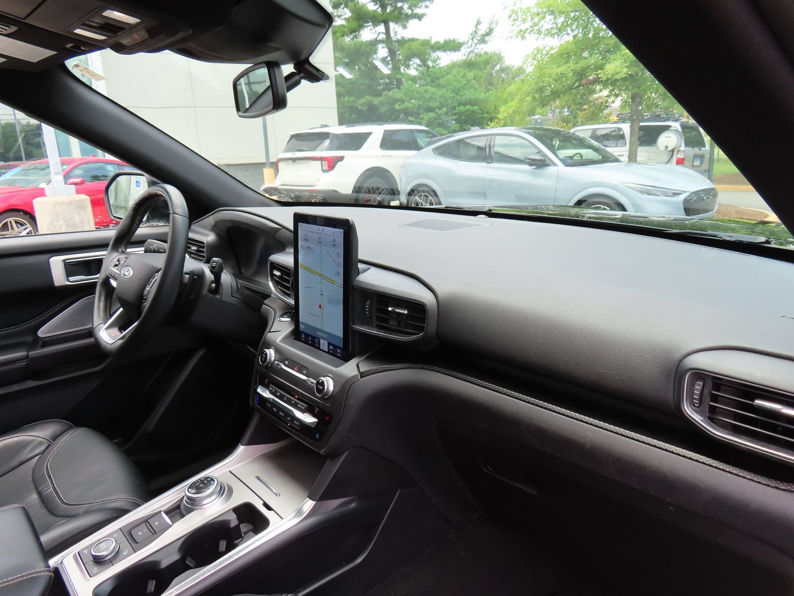 Used 2020 Ford Explorer ST w/ ST Street Pack AWD/4WD image 16
