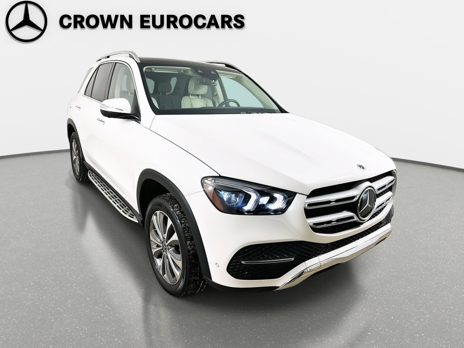 Certified 2022 Mercedes-Benz GLE 450 4MATIC image 3