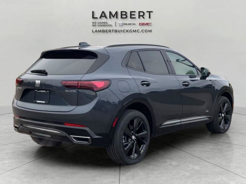 New 2026 Buick Envision Sport Touring image 5