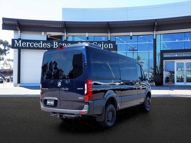 New 2026 Mercedes-Benz Sprinter 2500 image 3