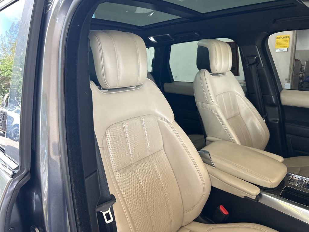 Used 2019 Land Rover Range Rover Sport Supercharged image 22