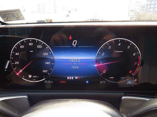 Used 2025 Mercedes-Benz GLB 250 4MATIC image 13