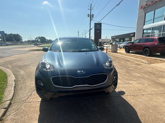 Used 2020 Kia Sportage LX w/ LX Popular Package AWD/4WD image 3