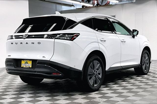 Used 2025 Nissan Murano SL w/ Cargo Package AWD/4WD image 13