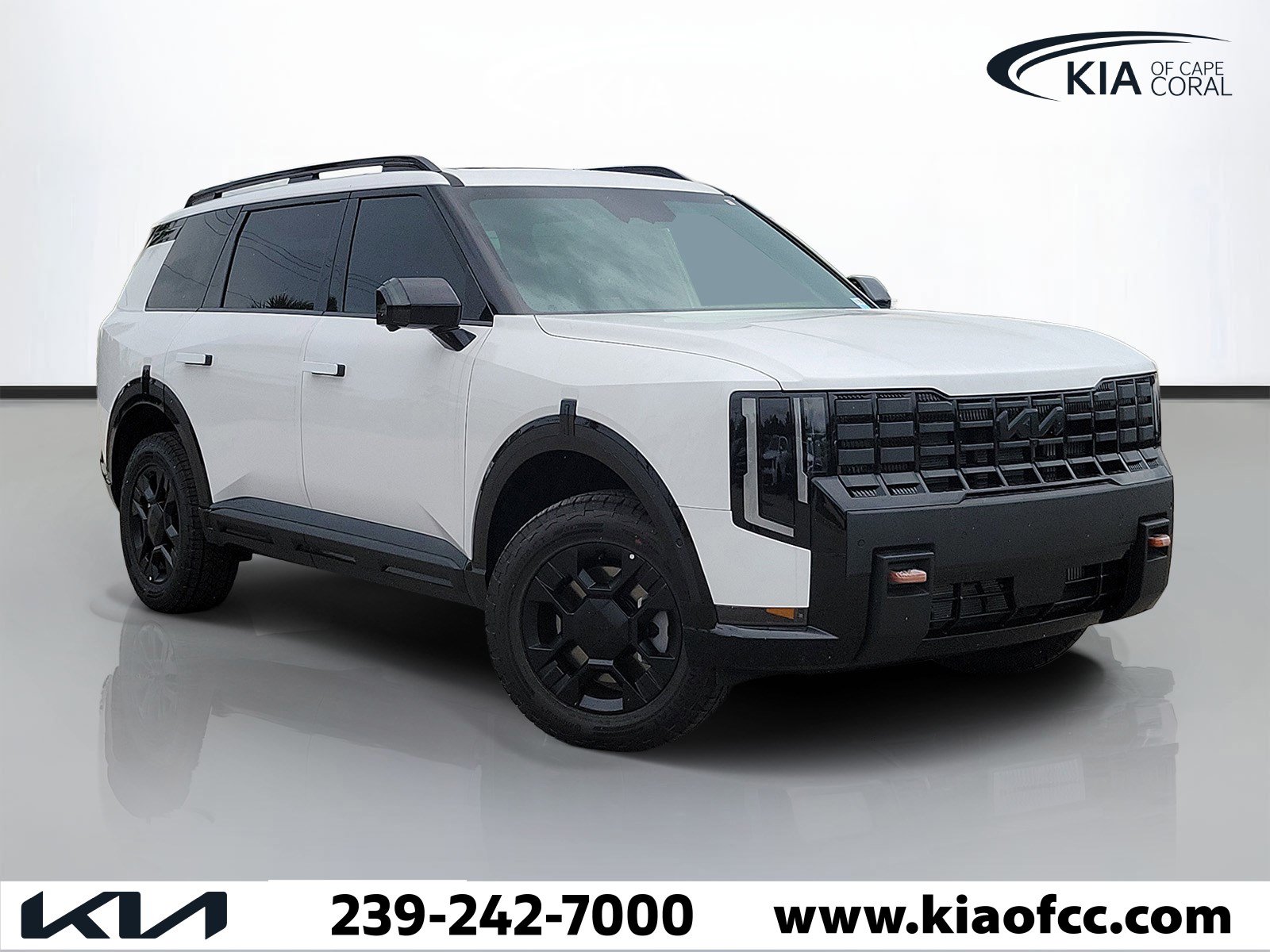 New 2027 Kia Telluride SX Prestige X-Pro