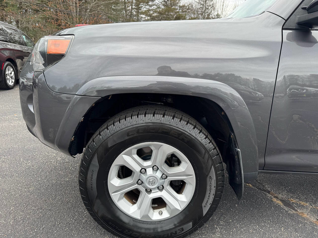 Used 2015 Toyota 4Runner SR5 image 17