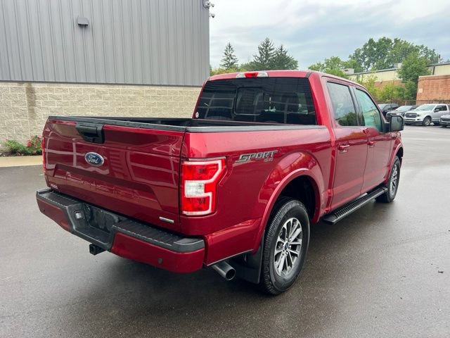 Used 2019 Ford F150 XLT w/ Equipment Group 302A Luxury AWD/4WD image 5