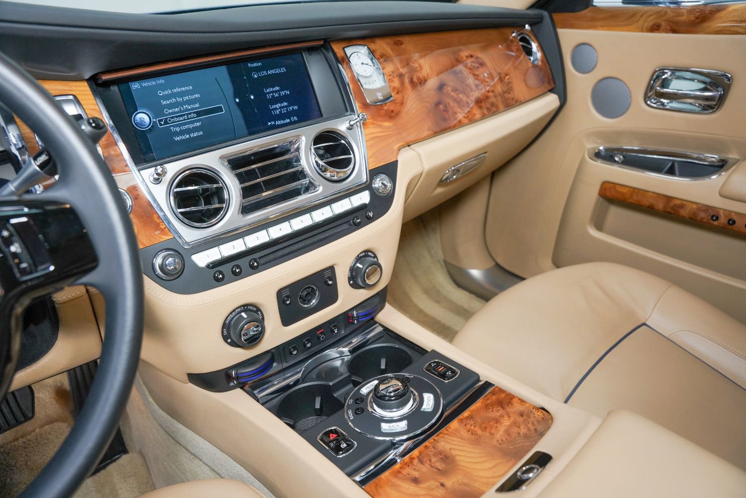 Used 2011 Rolls-Royce Ghost RWD image 55
