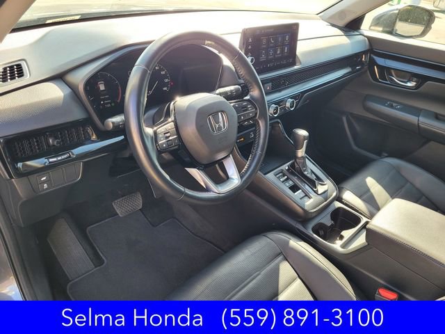 Certified 2025 Honda CR-V EX-L image 7