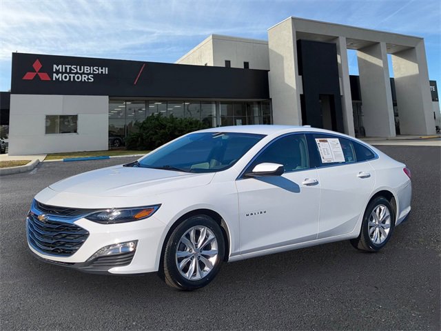Used 2024 Chevrolet Malibu LT