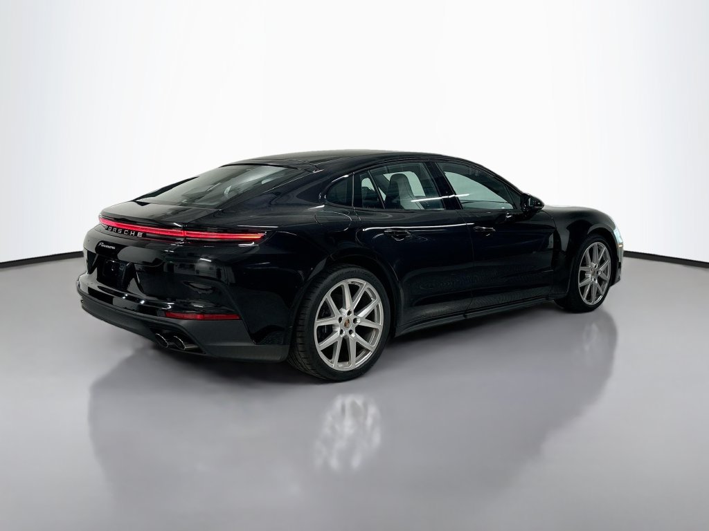 Certified 2025 Porsche Panamera image 9