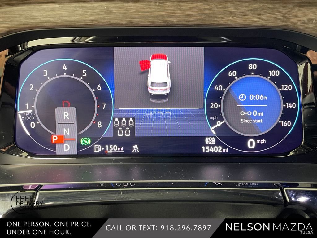 Used 2024 Volkswagen Atlas SEL Premium R-Line image 26