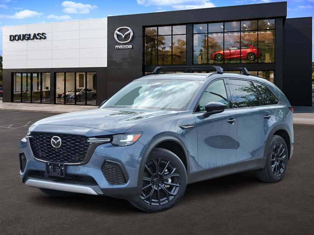 New 2026 MAZDA CX-70 3.3 Turbo w/ Premium Plus Pkg