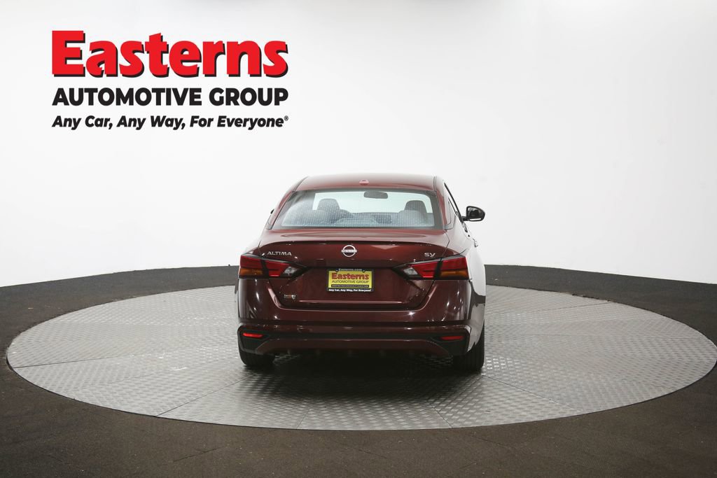 Used 2023 Nissan Altima 2.5 SV image 36