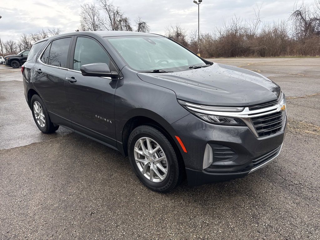 Used 2022 Chevrolet Equinox LT