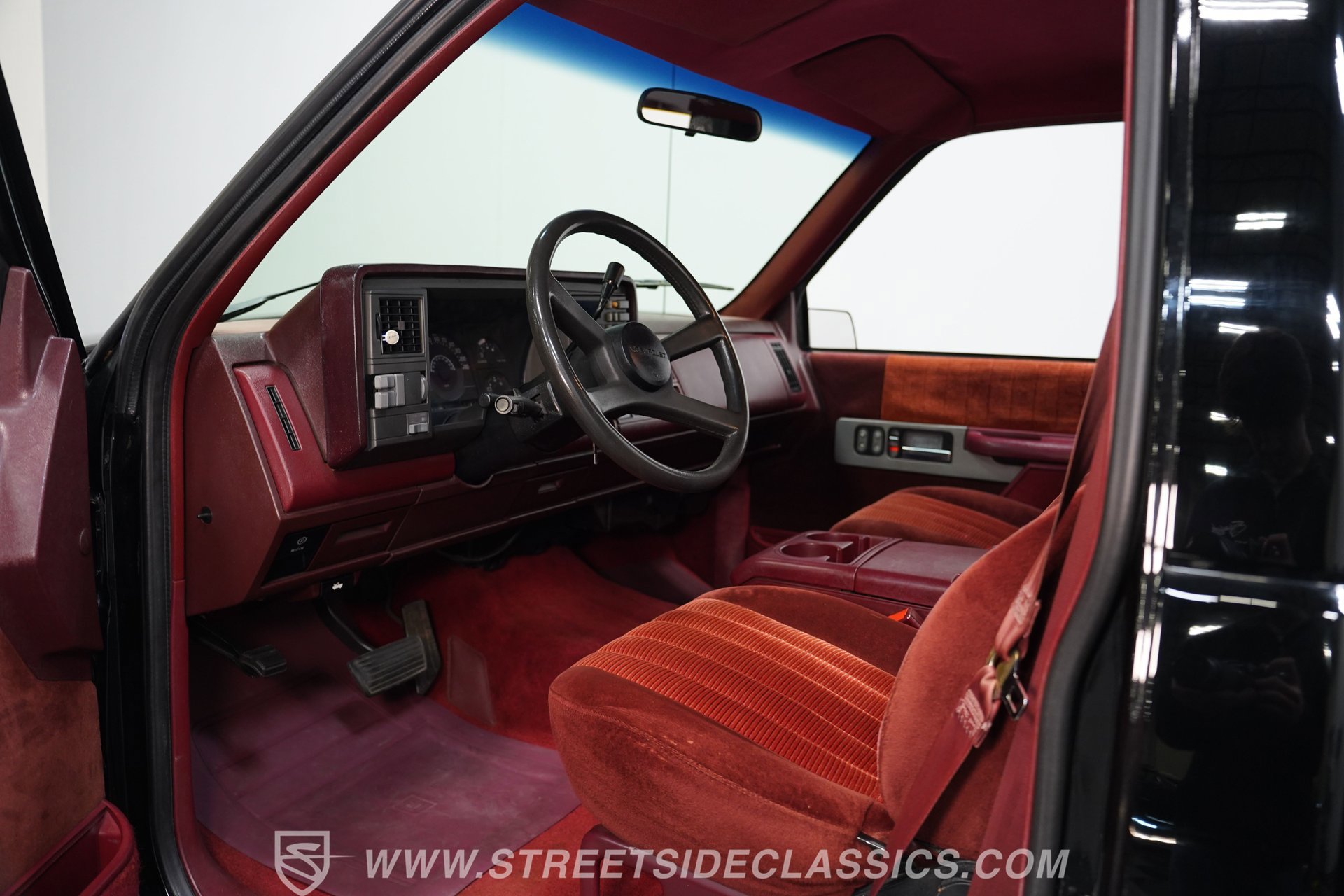 Used 1990 Chevrolet Silverado 1500 454 SS image 4
