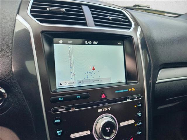 Used 2017 Ford Explorer Sport w/ Equipment Group 401A image 22