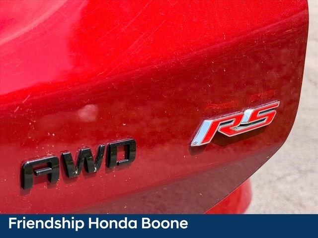 Used 2024 Chevrolet Equinox RS w/ RS Leather Package AWD/4WD image 29