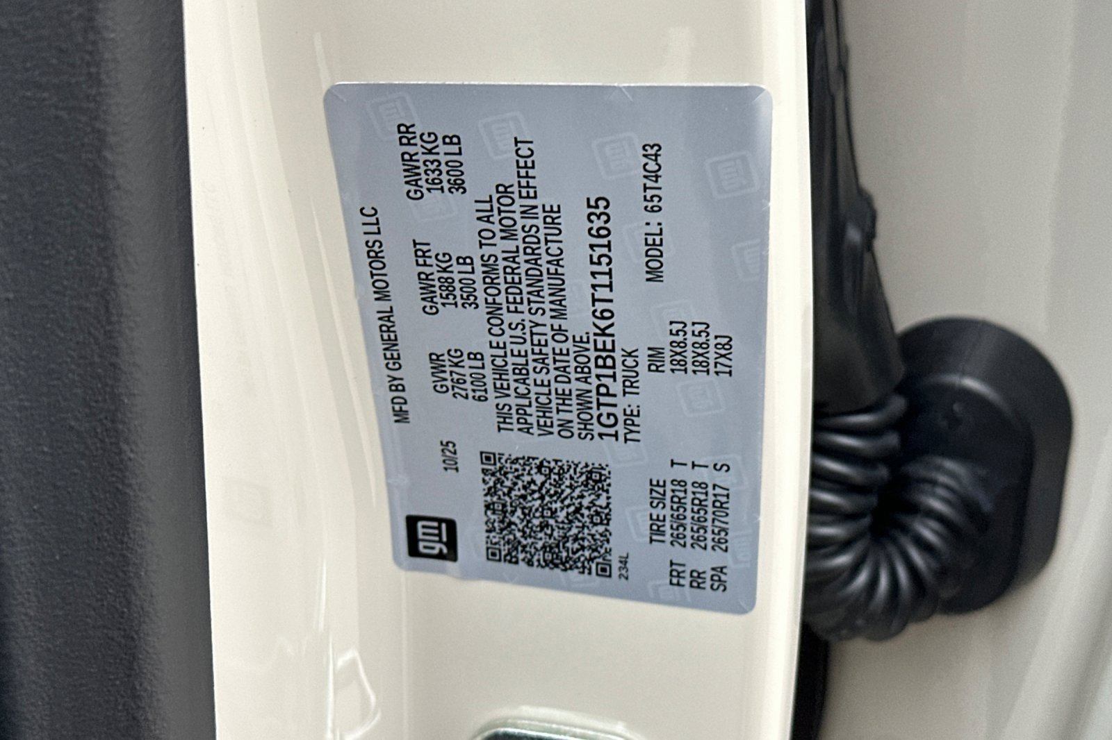 New 2026 GMC Canyon Elevation image 29