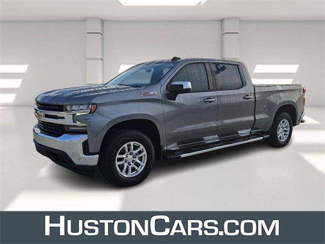 Certified 2021 Chevrolet Silverado 1500 LT w/ Diesel Off-Road Package