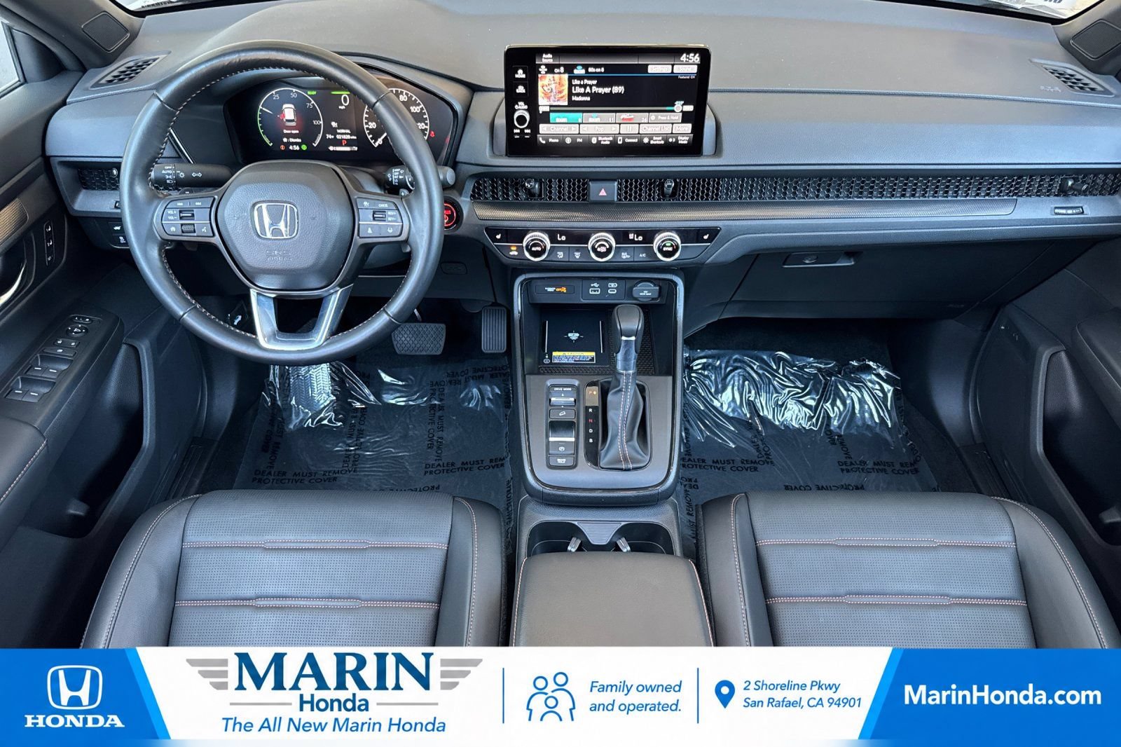 Certified 2025 Honda CR-V Sport-L image 18