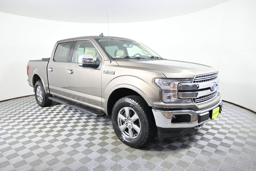 Used 2019 Ford F150 Lariat w/ Equipment Group 502A Luxury AWD/4WD image 10