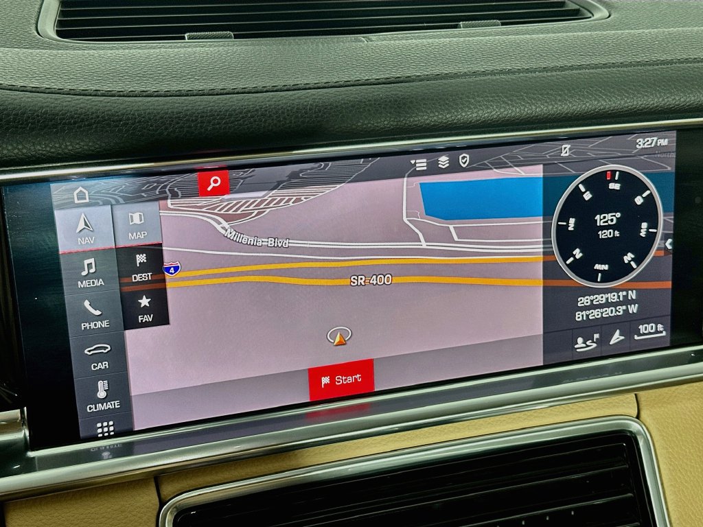 Certified 2021 Porsche Panamera RWD image 16