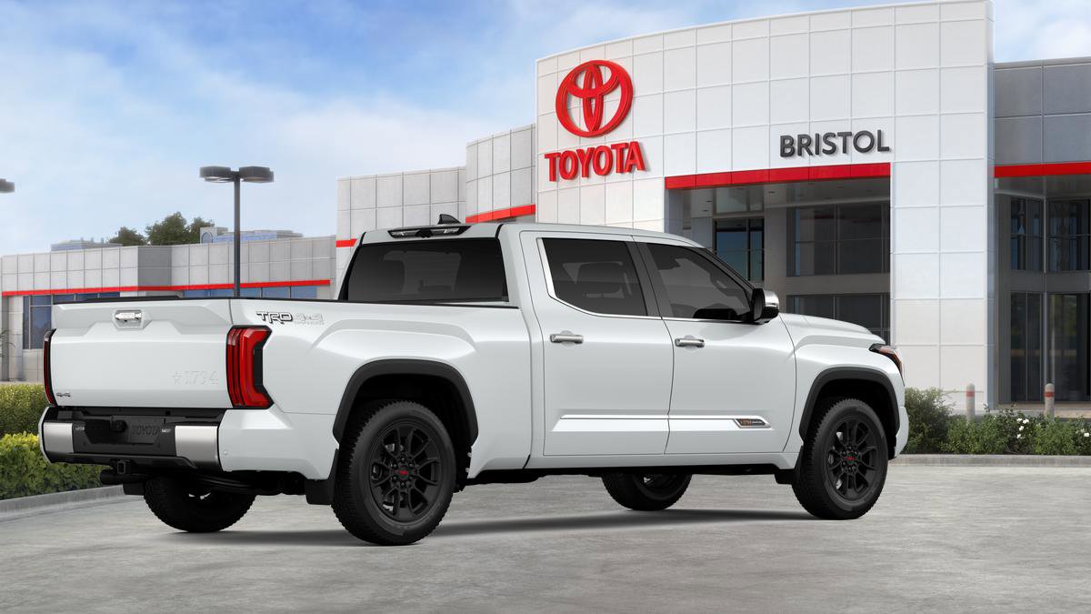 New 2026 Toyota Tundra 1794 Edition image 24