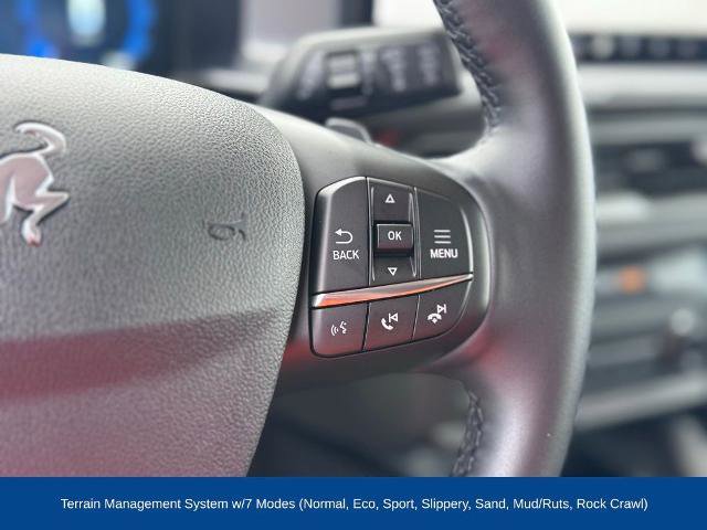 Certified 2025 Ford Bronco Sport Badlands image 16